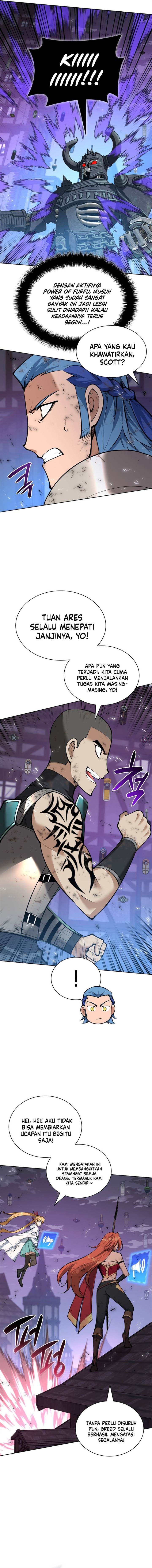 Read Overgeared ID Manga Online