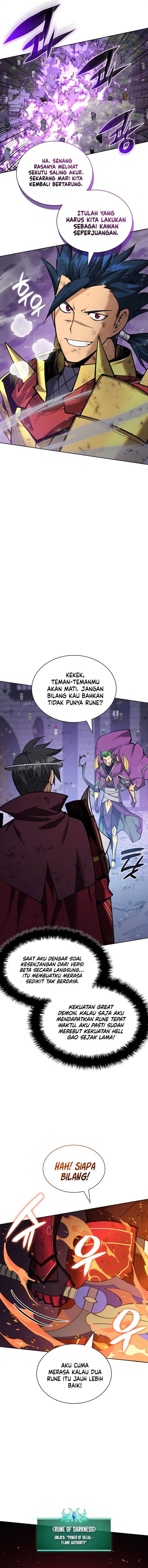 Read Overgeared ID Manga Online