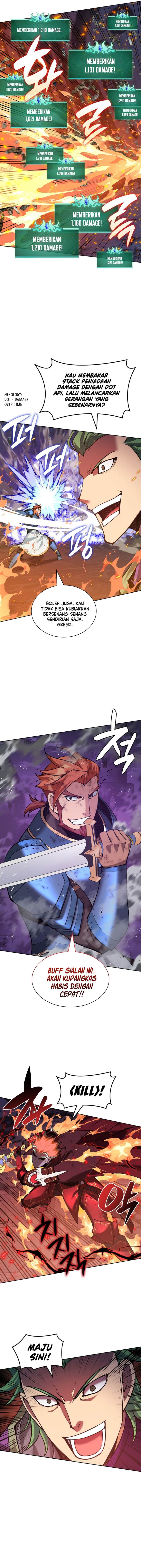 Read Overgeared ID Manga Online