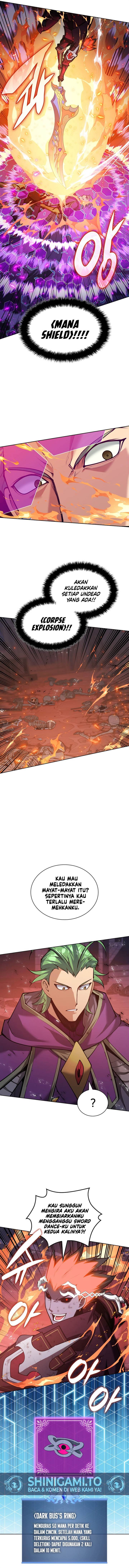 Read Overgeared ID Manga Online