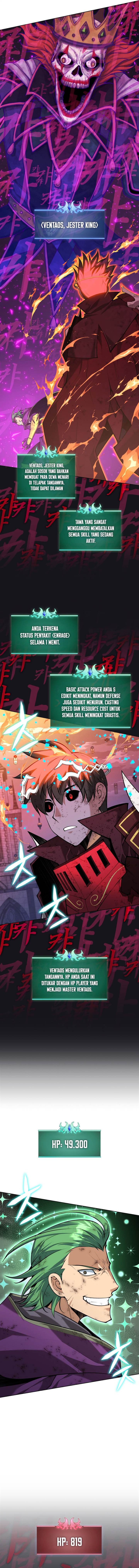 Read Overgeared ID Manga Online