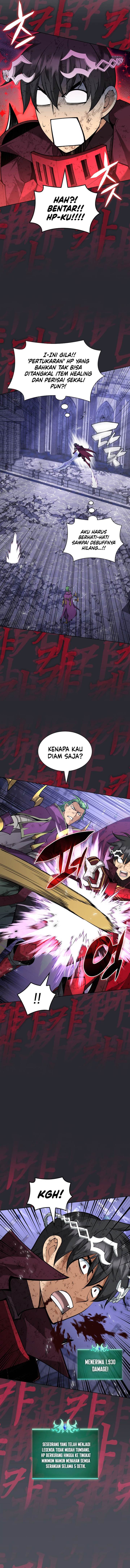 Read Overgeared ID Manga Online