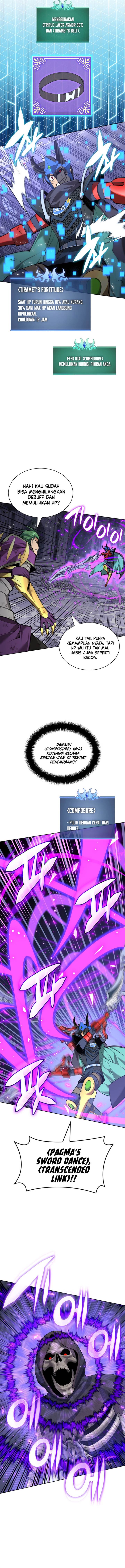 Read Overgeared ID Manga Online