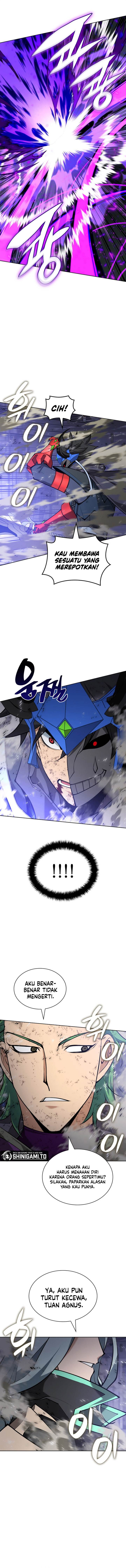 Read Overgeared ID Manga Online