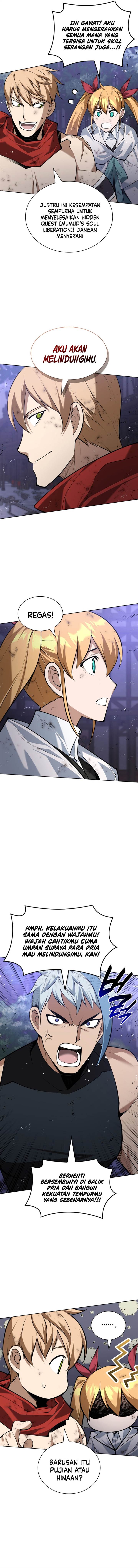 Read Overgeared ID Manga Online