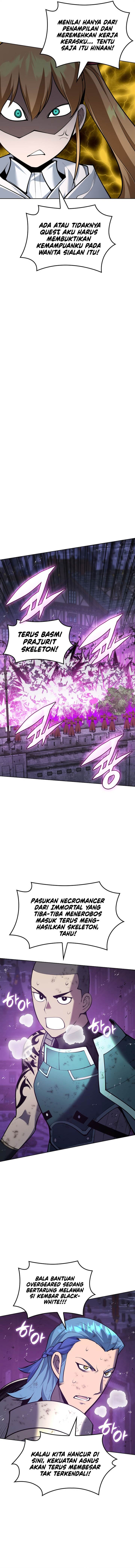 Read Overgeared ID Manga Online