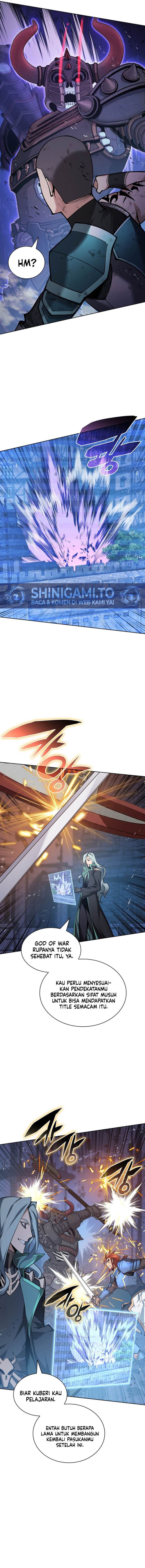 Read Overgeared ID Manga Online