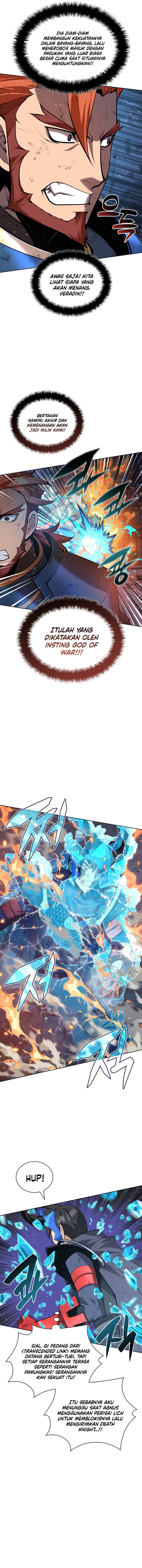 Read Overgeared ID Manga Online