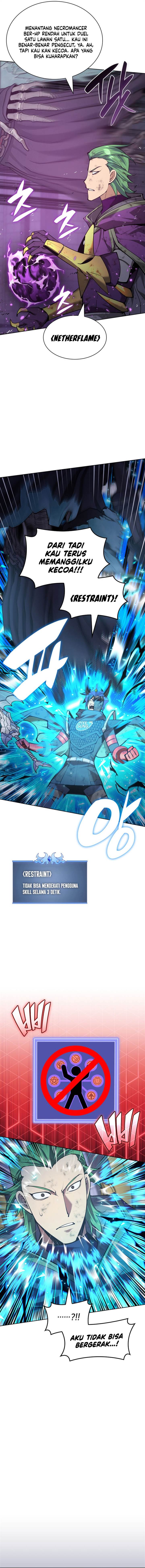 Read Overgeared ID Manga Online