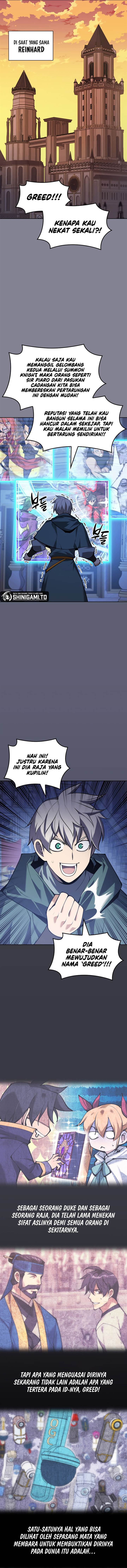 Read Overgeared ID Manga Online