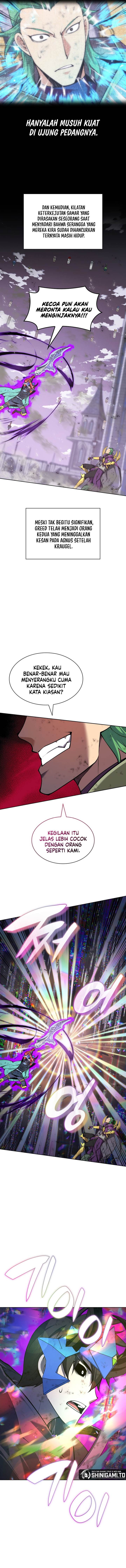 Read Overgeared ID Manga Online