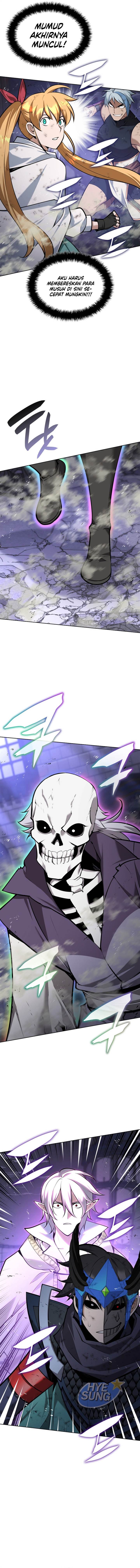 Read Overgeared ID Manga Online