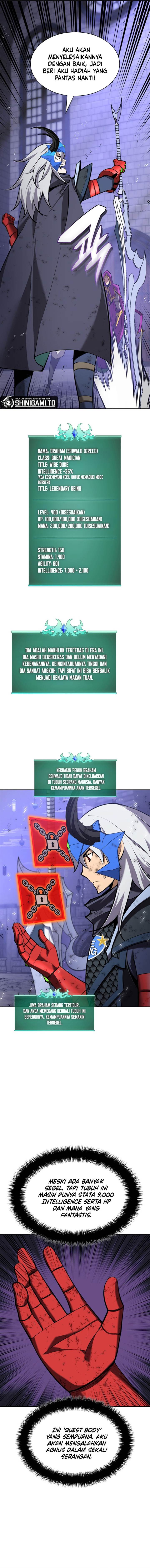 Read Overgeared ID Manga Online