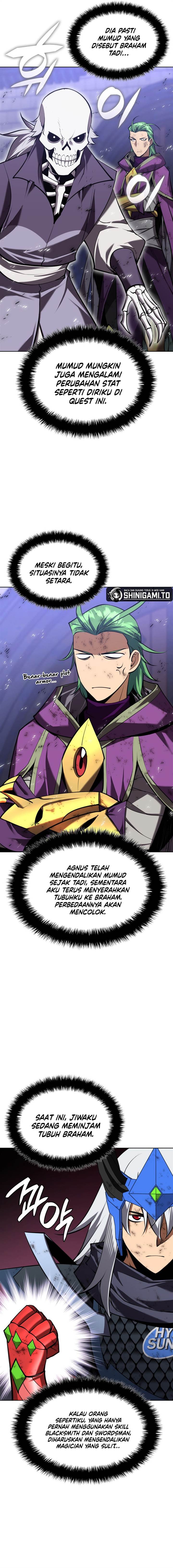 Read Overgeared ID Manga Online