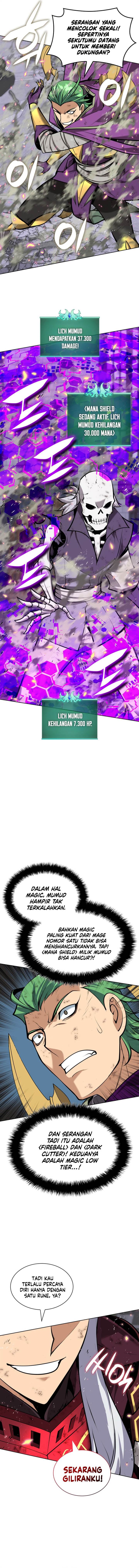 Read Overgeared ID Manga Online