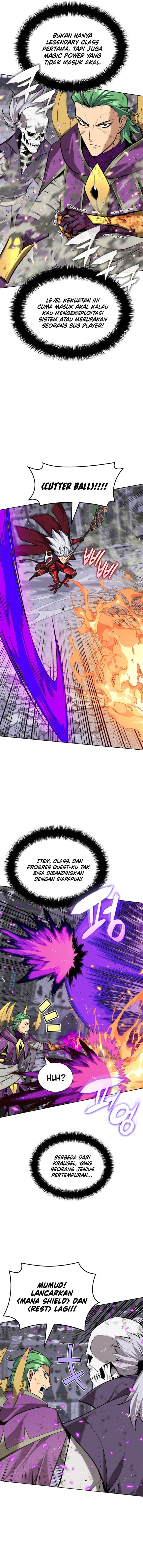 Read Overgeared ID Manga Online