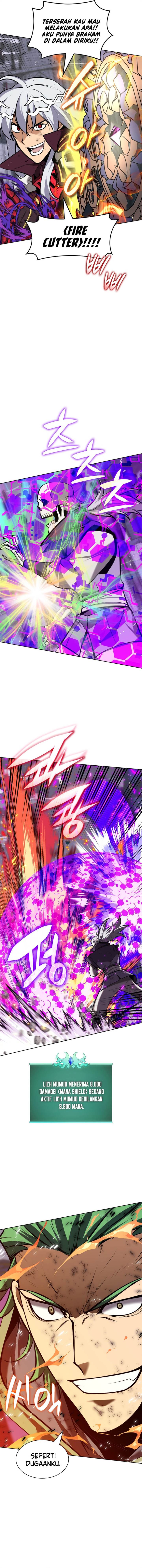 Read Overgeared ID Manga Online