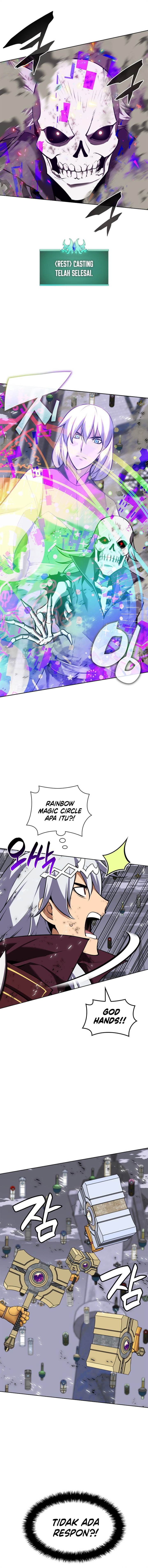 Read Overgeared ID Manga Online