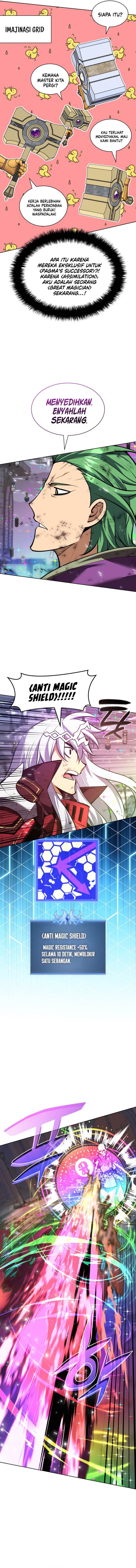 Read Overgeared ID Manga Online