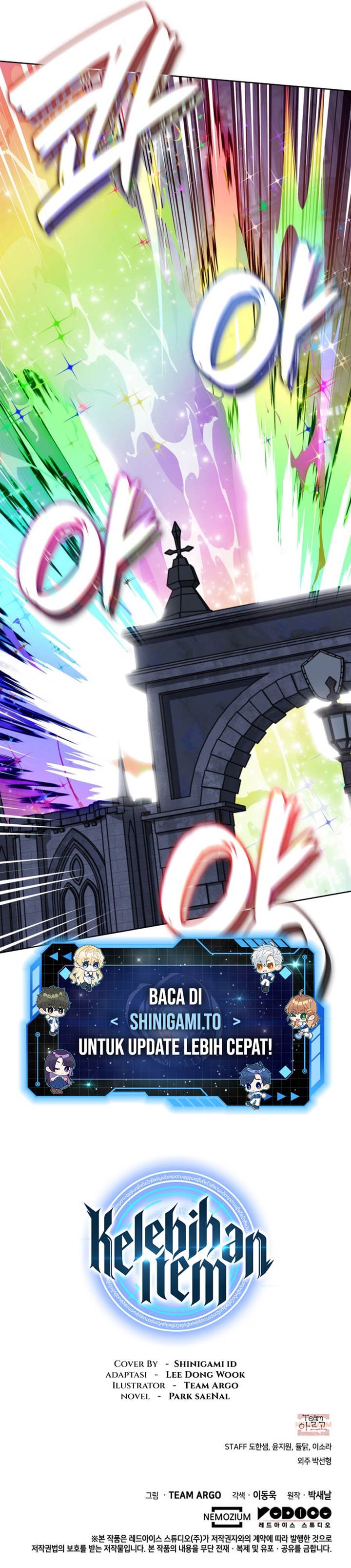 Read Overgeared ID Manga Online