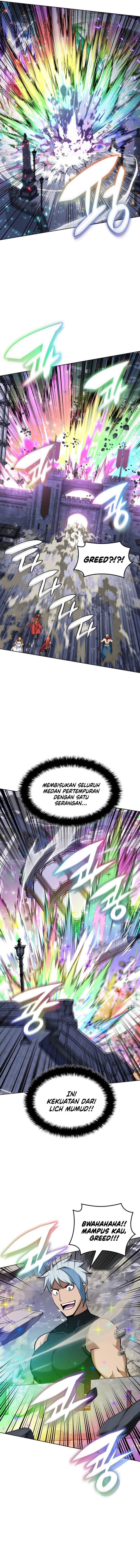 Read Overgeared ID Manga Online