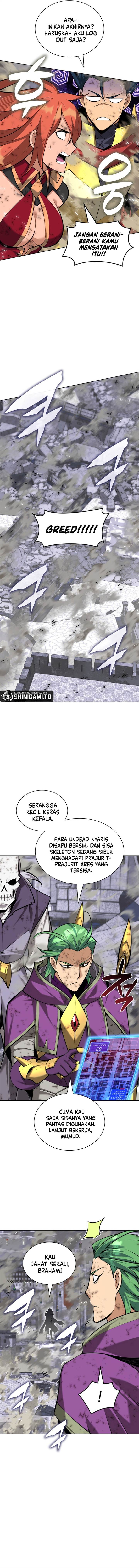 Read Overgeared ID Manga Online