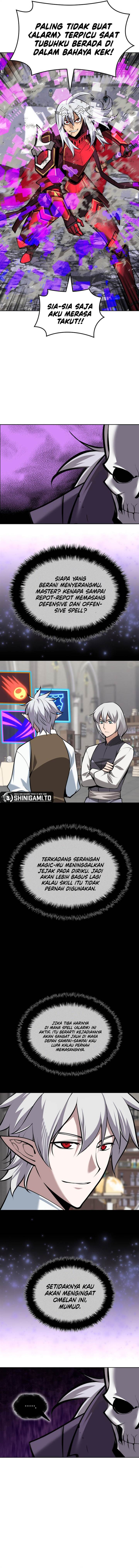 Read Overgeared ID Manga Online