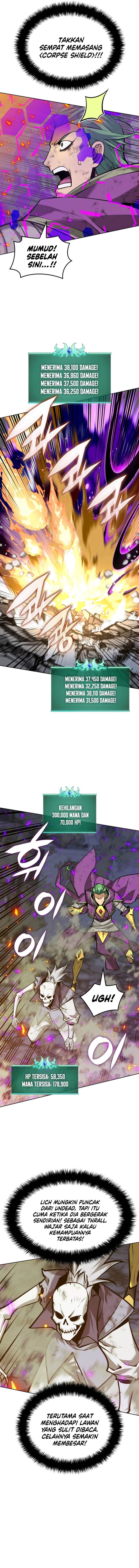 Read Overgeared ID Manga Online