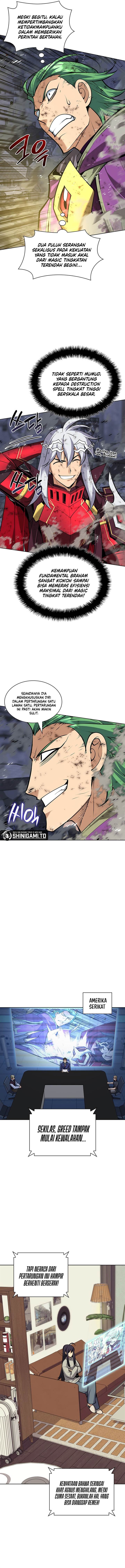 Read Overgeared ID Manga Online