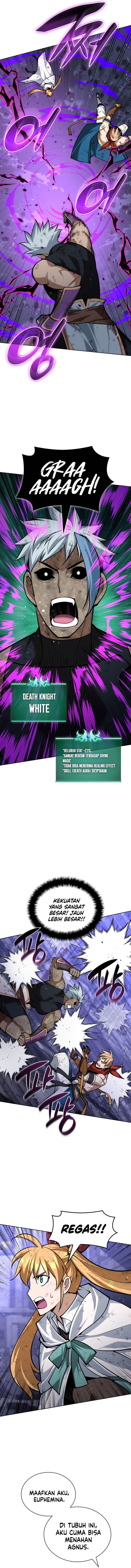 Read Overgeared ID Manga Online