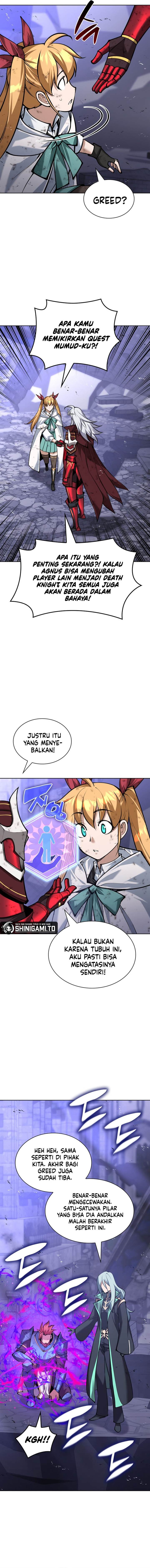 Read Overgeared ID Manga Online