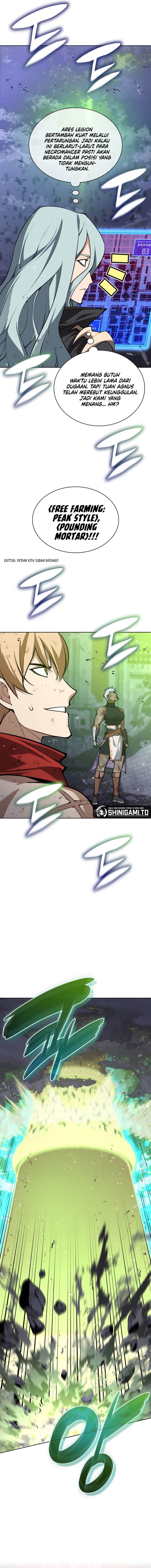 Read Overgeared ID Manga Online