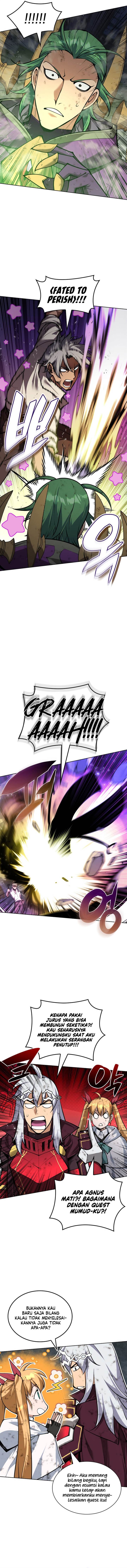 Read Overgeared ID Manga Online