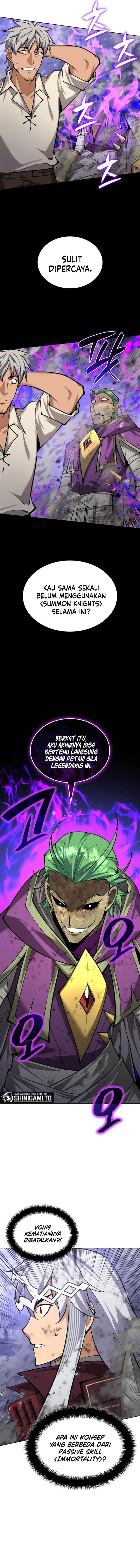 Read Overgeared ID Manga Online