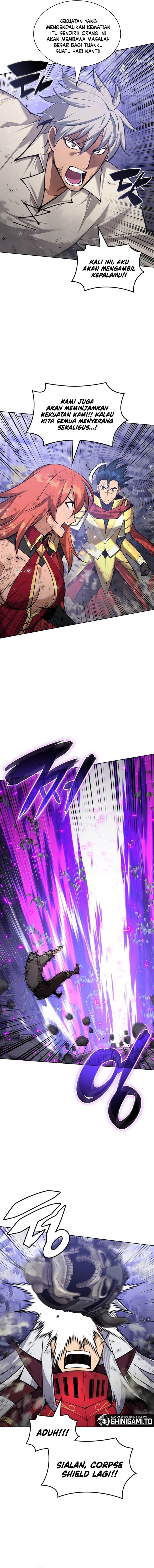 Read Overgeared ID Manga Online