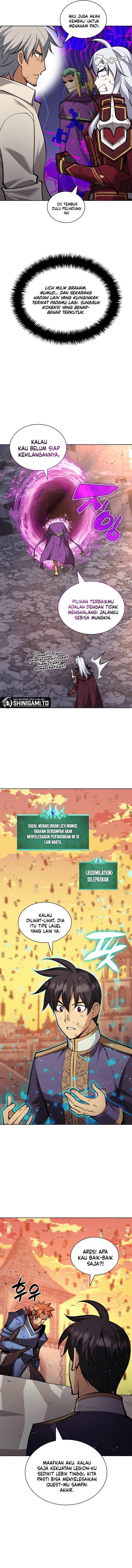 Read Overgeared ID Manga Online