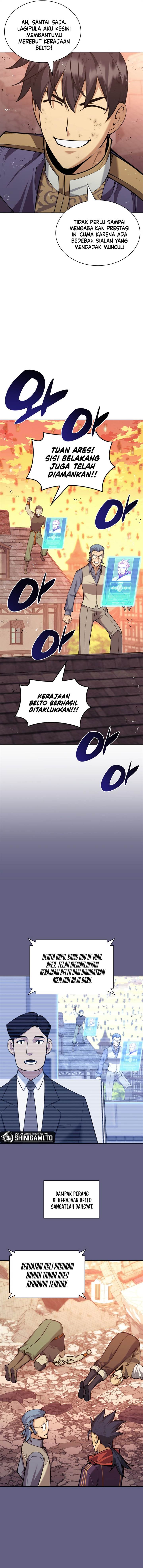 Read Overgeared ID Manga Online