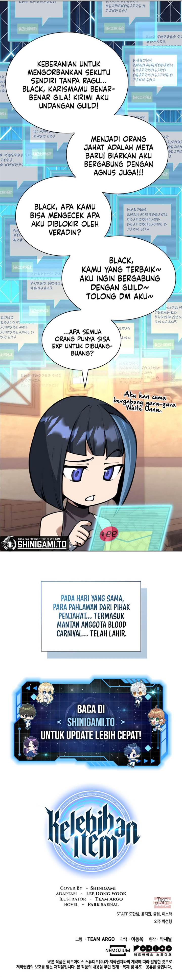 Read Overgeared ID Manga Online