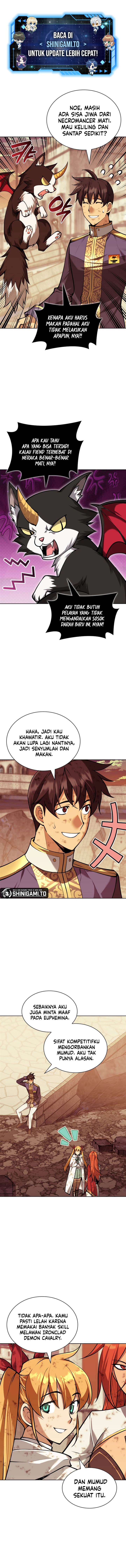 Read Overgeared ID Manga Online