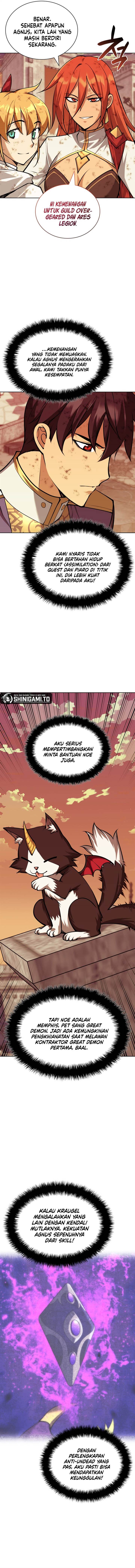 Read Overgeared ID Manga Online