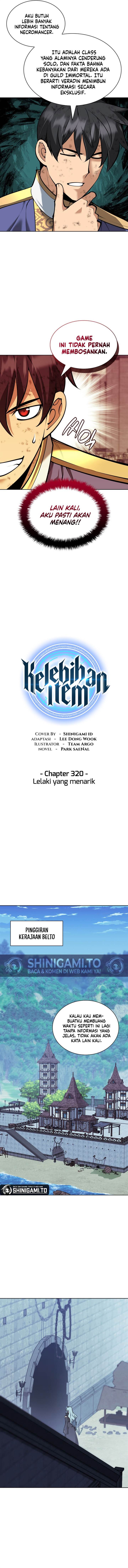 Read Overgeared ID Manga Online