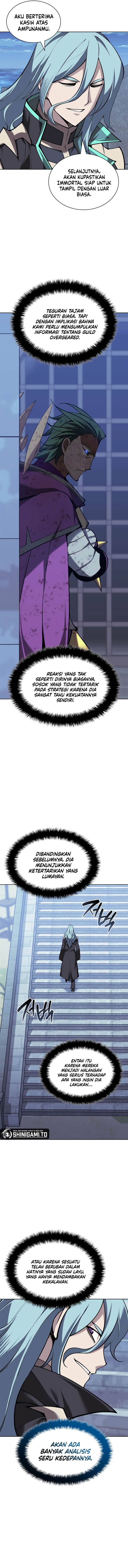 Read Overgeared ID Manga Online