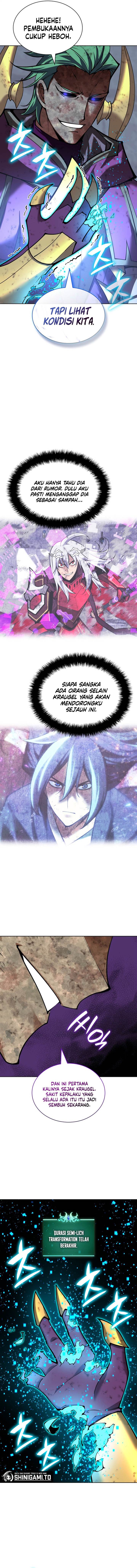 Read Overgeared ID Manga Online