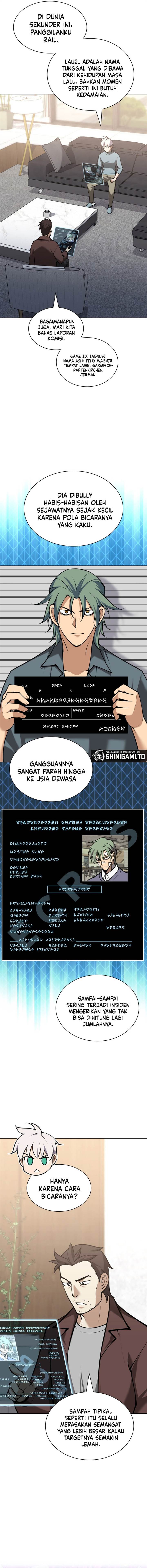 Read Overgeared ID Manga Online