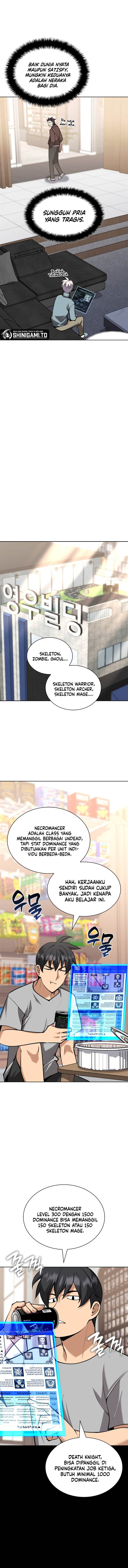 Read Overgeared ID Manga Online