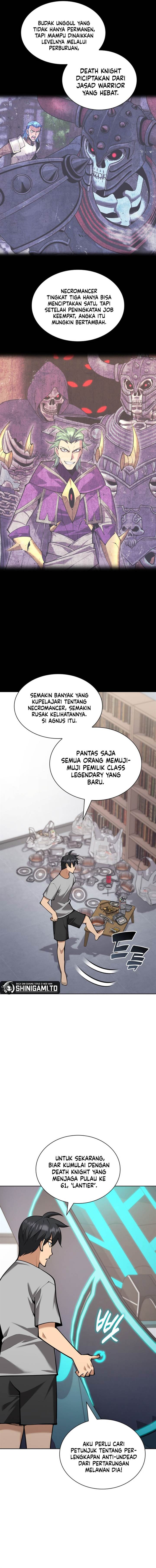 Read Overgeared ID Manga Online