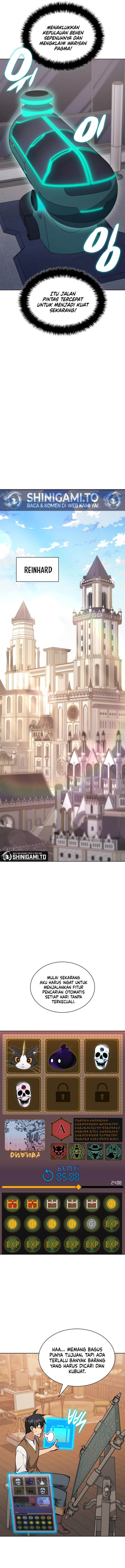 Read Overgeared ID Manga Online