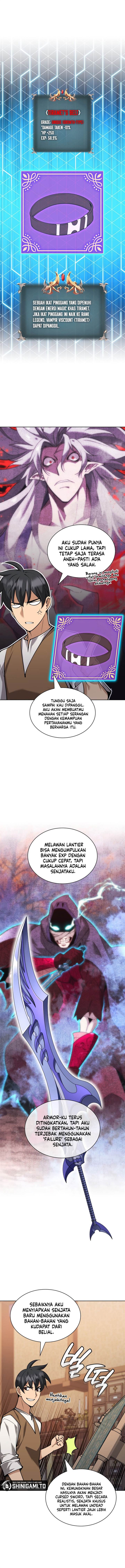 Read Overgeared ID Manga Online