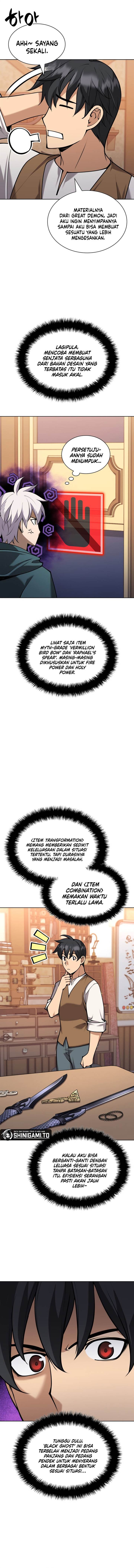 Read Overgeared ID Manga Online