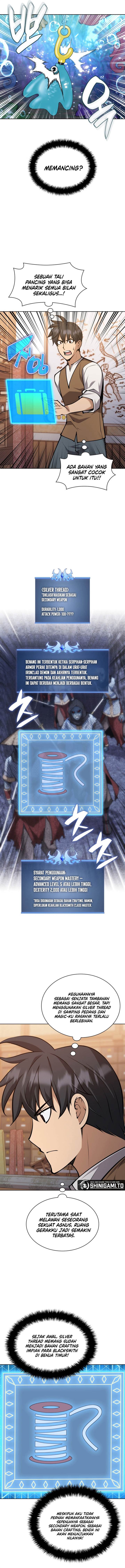 Read Overgeared ID Manga Online